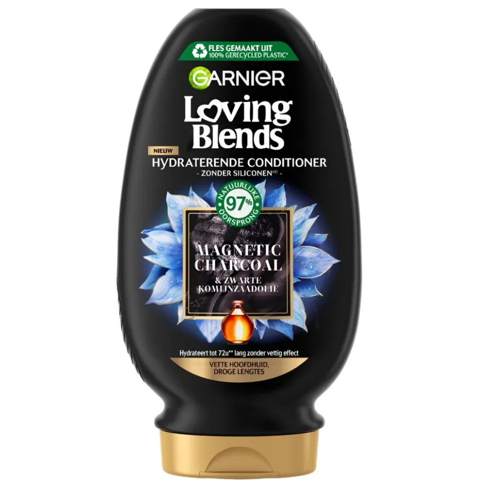 Loving Blends Garnier Magnetic Charcoal Conditioner< Conditioner
