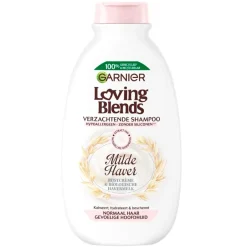 Garnier Milde Haver Shampoo|Loving Blends Discount