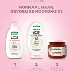 Garnier Milde Haver Shampoo|Loving Blends Discount