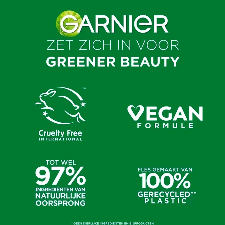 Loving Blends Garnier Rice Water Infusion & Zetmeel Gladmakende Shampoo< Shampoo