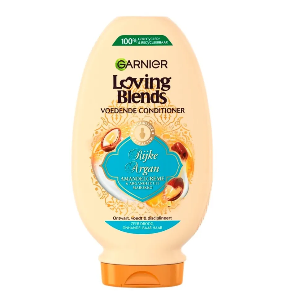 Garnier Rijke Argan Conditioner|Loving Blends Clearance