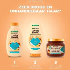 Garnier Rijke Argan Conditioner|Loving Blends Clearance