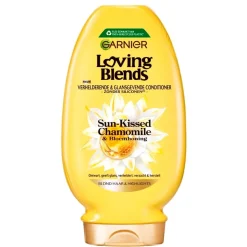 Garnier Sun-Kissed Chamomile & Bloemenhoning Verhelderende & Glansgevende Conditioner|Loving Blends Online