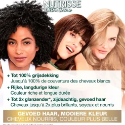Nutrisse Garnier Ultra Bleach D+++ Ultra Puur Blond Super Oplichtende Ontkleuring< Haarverf