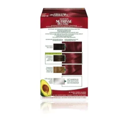 Nutrisse Garnier Ultra Color 6.60 Vurig Rood Permanente Haarkleuring< Haarverf