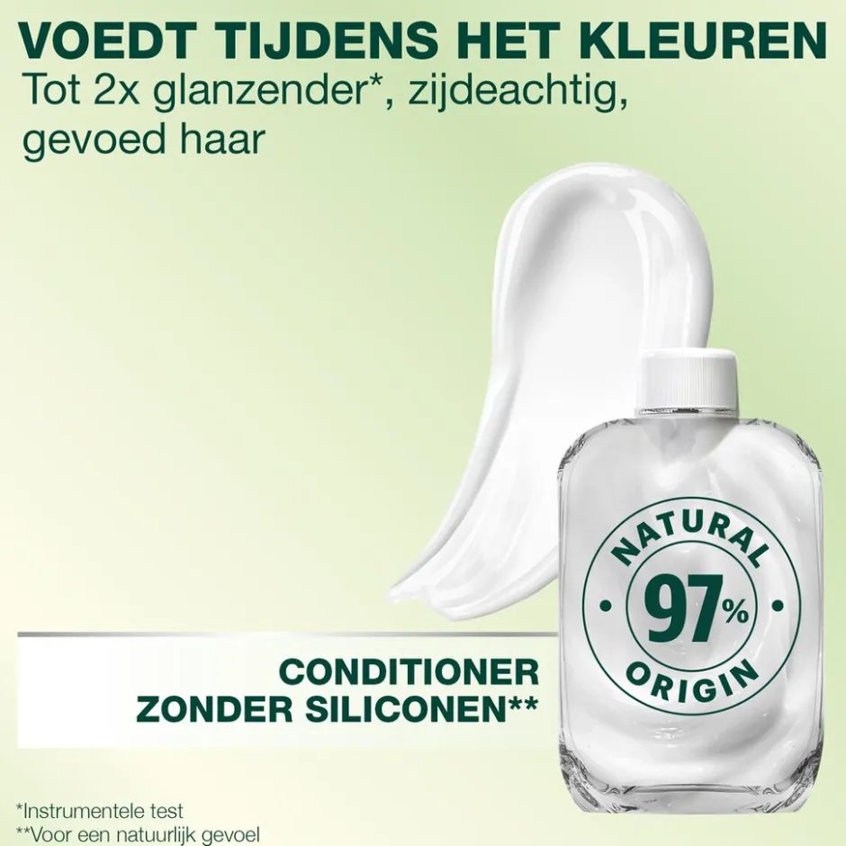 Nutrisse Garnier Ultra Crème 6 Natuurlijk Donkerblond Permanente Haarkleuring< Haarverf