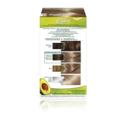 Garnier Ultra Crème 7 Natuurlijk Blond Intens Voedende Permanente Haarkleuring|Nutrisse New