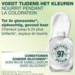 Nutrisse Garnier Ultra Crème 1 Zwart Permanente Haarkleuring< Haarverf