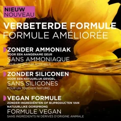 Garnier 2.0 Diamant Zwart Permanente Haarkleuring|Olia