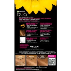 Olia Garnier 8.31 Goud Asblond Permanente Haarkleuring< Haarverf