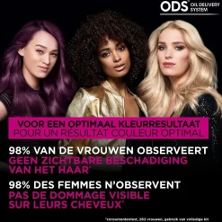 Garnier 4.15 IJs Kastanje Middenbruin Permanente Haarkleuring|Olia