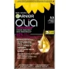 Garnier 5.5 Mahonie Lichtbruin Permanente Haarkleuring|Olia Best