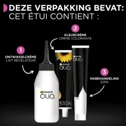 Olia Garnier 9.0 Zeer Lichtblond Permanente Haarkleuring< Haarverf