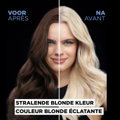 Olia Garnier Bonding Care Bleach B+++ Maximale Ontkleuring< Haarverf