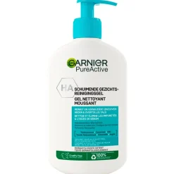 Garnier Skin Naturals Garnier Pure Active Hydraterende Gezichtsreiniger< Gezichtsreiniging
