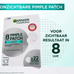 Garnier PureActive Pimple Patches|Garnier Skin Naturals Outlet