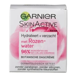 Garnier Skin Naturals Garnier Skin Active Botanische Dagcrème met Rozenwater< Dagcreme