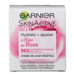 Garnier Skin Naturals Garnier Skin Active Botanische Dagcrème met Rozenwater< Dagcreme