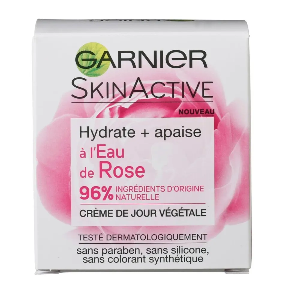 Garnier Skin Naturals Garnier Skin Active Botanische Dagcrème met Rozenwater< Dagcreme