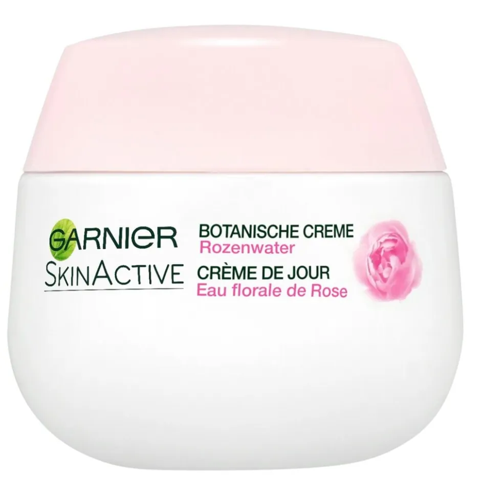 Garnier Skin Naturals Garnier Skin Active Botanische Dagcrème met Rozenwater< Dagcreme