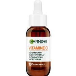Garnier Skin Naturals Garnier SkinActive 10% Pure Vitamine C Anti-Pigmentvlekken Nachtserum< Serum