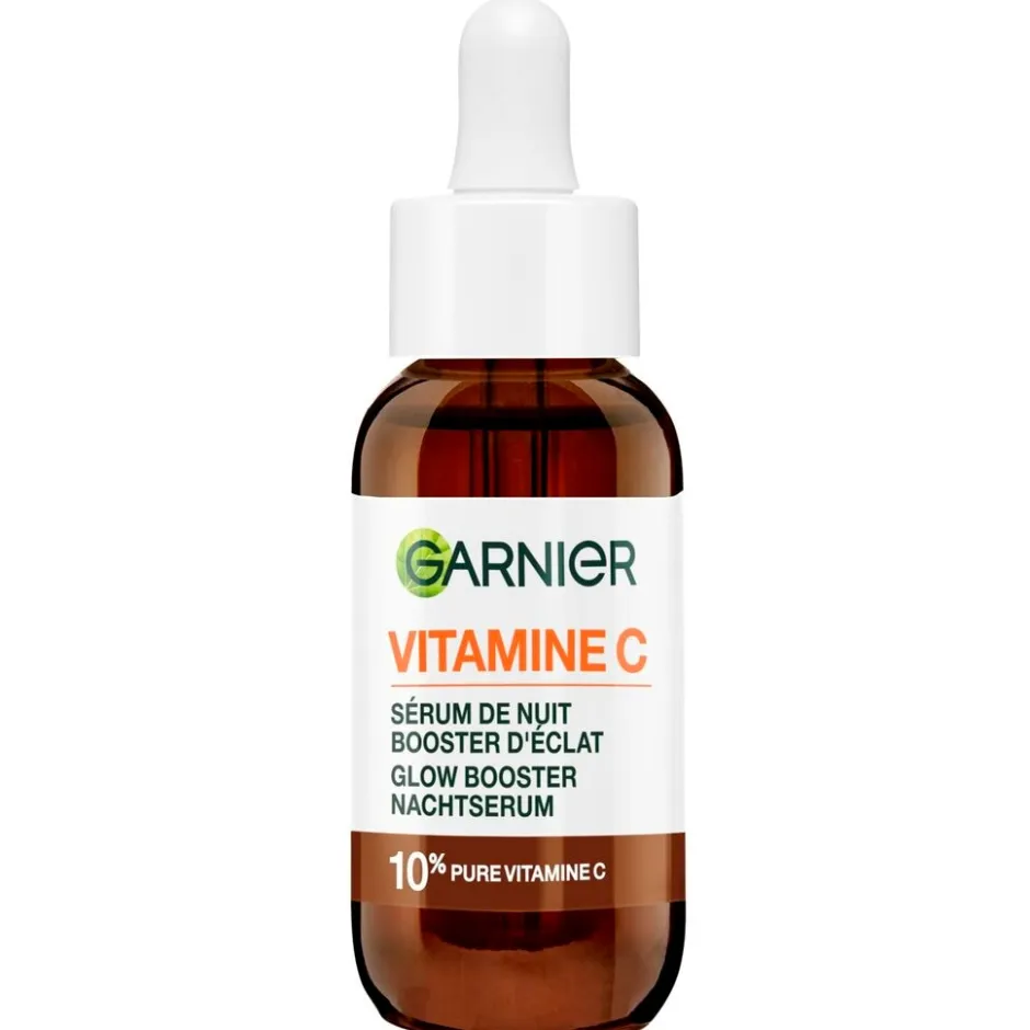 Garnier Skin Naturals Garnier SkinActive 10% Pure Vitamine C Anti-Pigmentvlekken Nachtserum< Serum