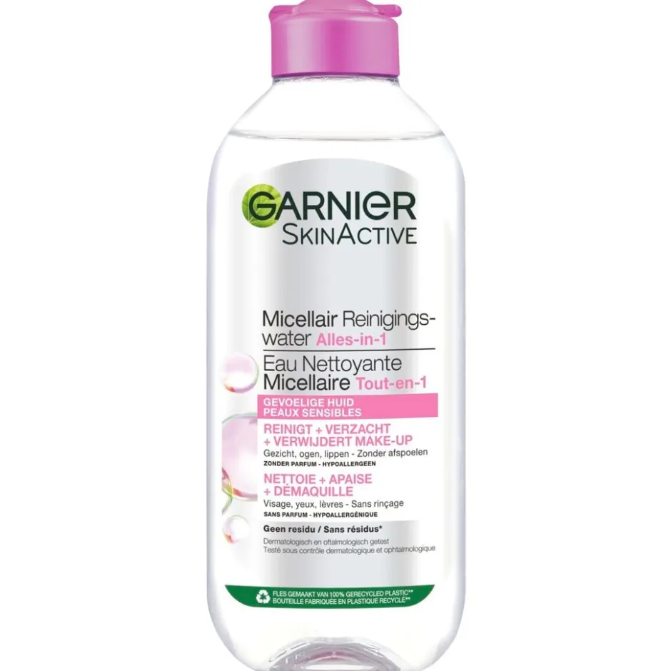 Garnier SkinActive Alles-In-1 Micellair Reinigingswater|Garnier Skin Naturals Discount