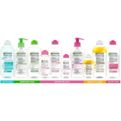 Garnier SkinActive Alles-In-1 Micellair Reinigingswater|Garnier Skin Naturals New
