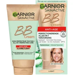 Garnier SkinActive Anti-Age Light BB Cream|Garnier Skin Naturals Discount