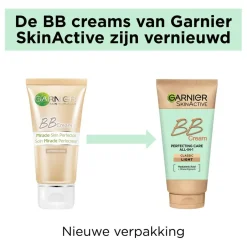 Garnier Skin Naturals Garnier SkinActive Classic Light BB Cream< Bb Cream