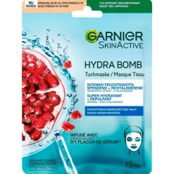 Garnier SkinActive Hydra Bomb Tissuemasker|Garnier Skin Naturals Outlet