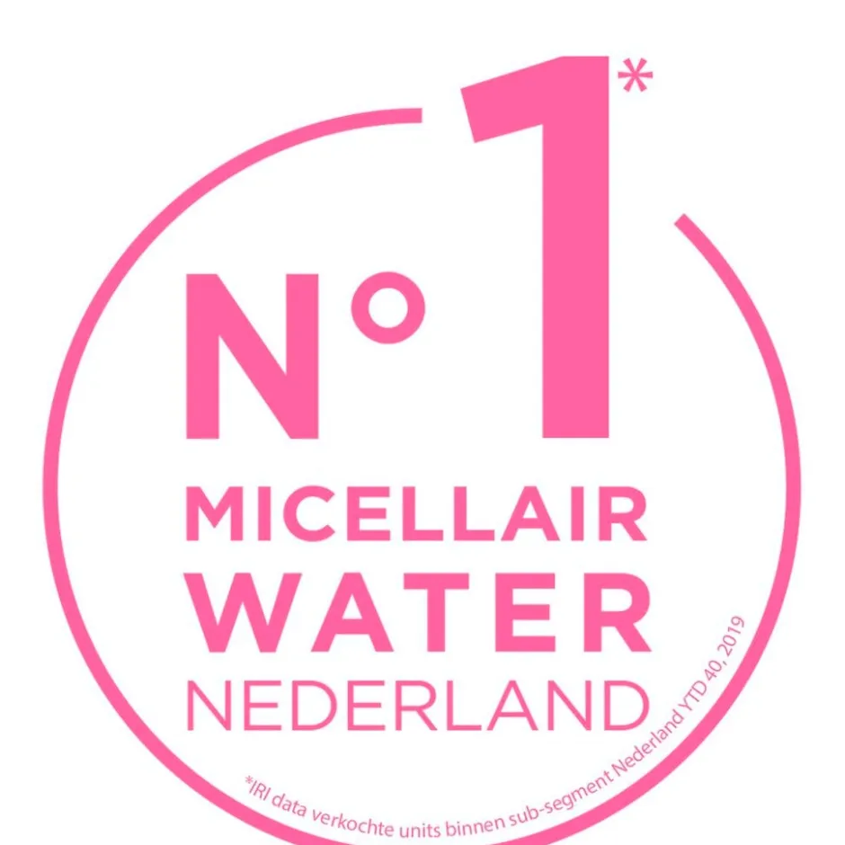 Garnier SkinActive Micellair Reinigingswater|Garnier Skin Naturals Hot