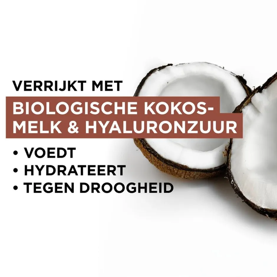 Garnier SkinActive Nutri Bomb Kokos Tissuemasker|Garnier Skin Naturals Hot
