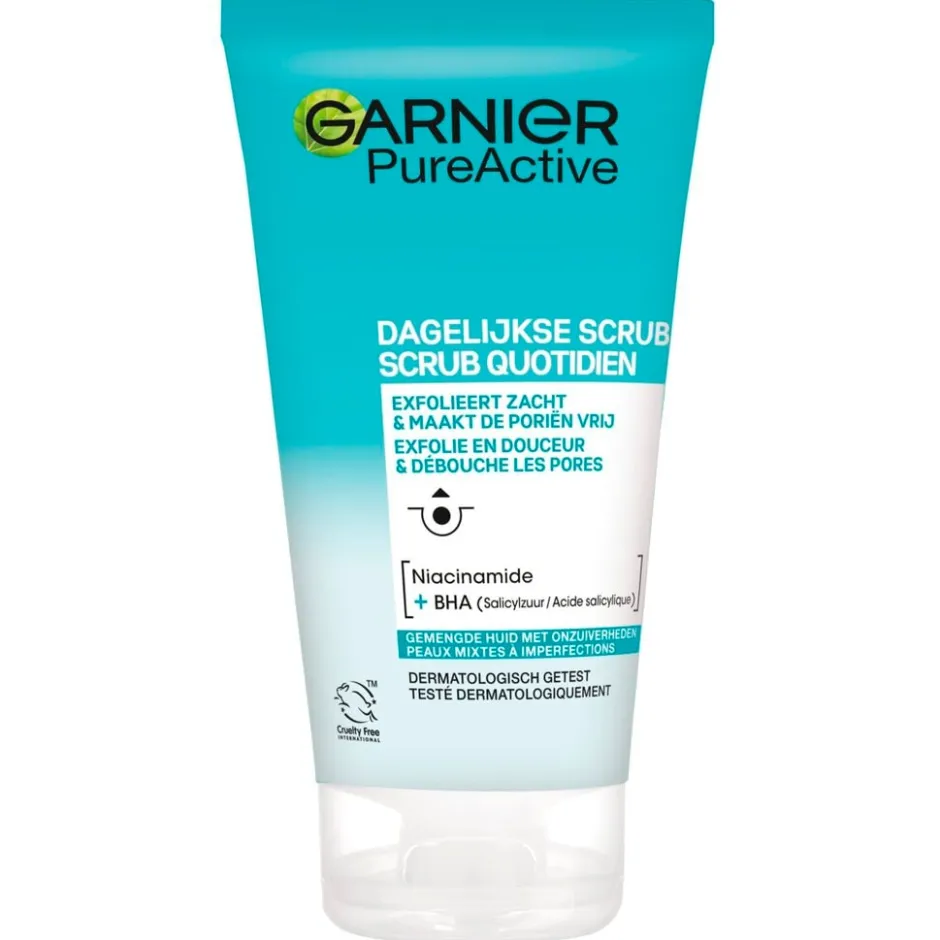 Garnier SkinActive Pure Active Anti-Mee-Eters Reinigingsgel|Garnier Skin Naturals Clearance