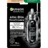 Garnier SkinActive Pure Charcoal Tissuemasker|Garnier Skin Naturals