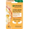 Garnier SkinActive Sinaasappel & Hyaluronzuur Oog Tissuemasker|Garnier Skin Naturals Best