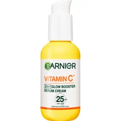 Garnier Skin Naturals Garnier SkinActive Vitamine C Glow Booster Serum Cream< Serum|Dagcreme