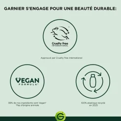 Garnier Skin Naturals Garnier SkinActive Vitamine C Serummasker< Gezichtsmaskers