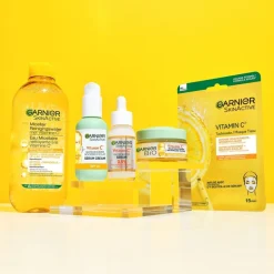 Garnier Skin Naturals Garnier SkinActive Vitamine C Serummasker< Gezichtsmaskers