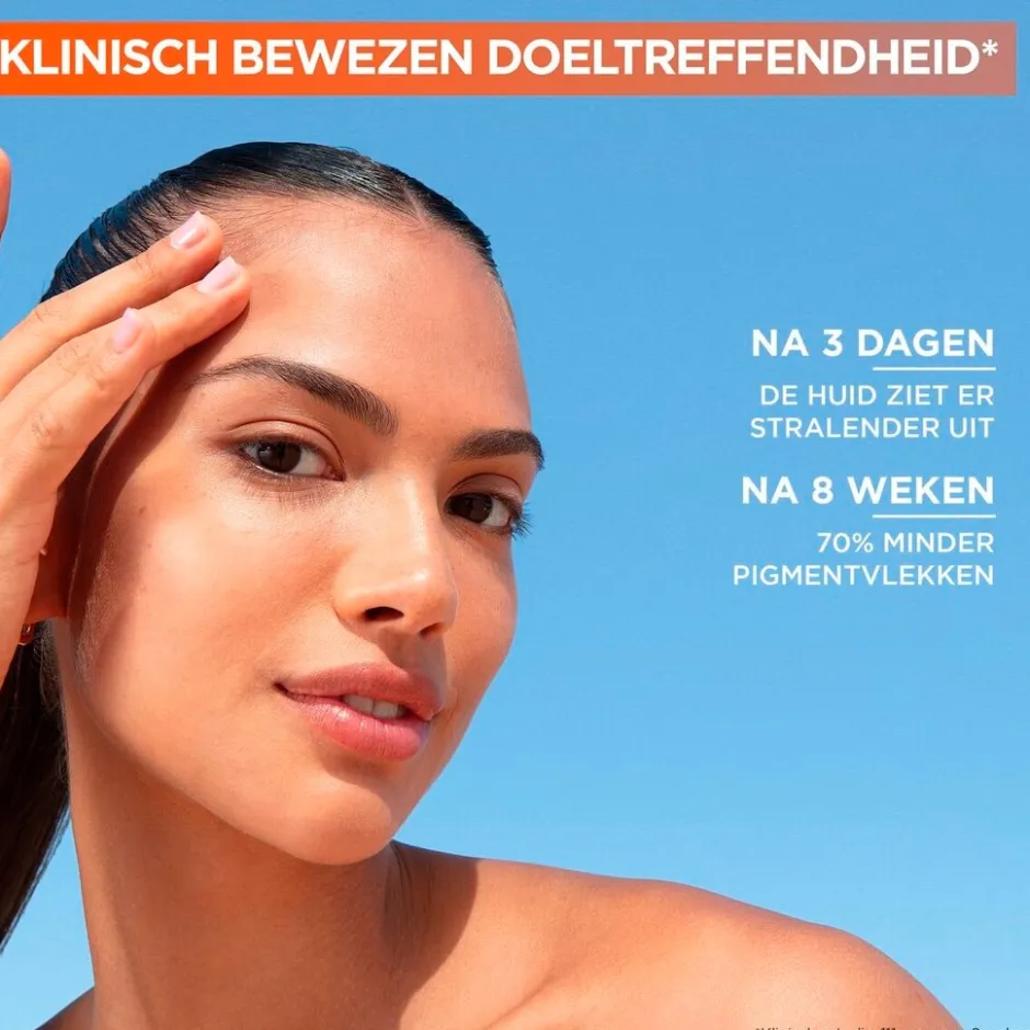 Garnier Skin Naturals Garnier SkinActive Vitamin C Glow Booster Serum< Serum