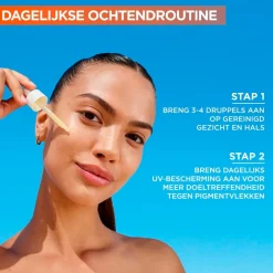 Garnier Skin Naturals Garnier SkinActive Vitamin C Glow Booster Serum< Serum