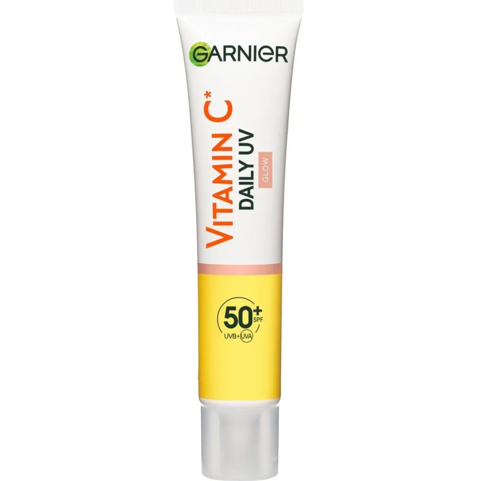 Garnier Skin Naturals Garnier SkinActive Vitamin C Daily Uv Anti-Pigmentvlekken Fluid< Dagcreme
