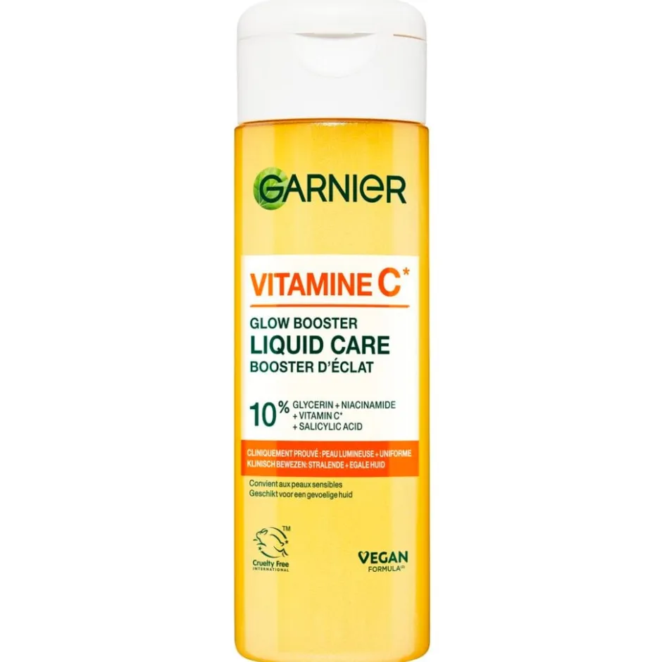 Garnier Skin Naturals Garnier Vitamine C Glow Booster Liquid Care< Exfoliant
