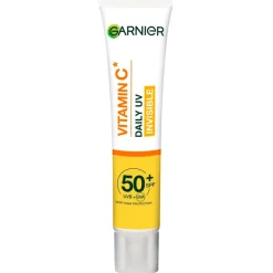 Garnier Vitamine C SPF50+ Invisible Anti-Pigmentvlekken Daily UV Fluid|Garnier Skin Naturals Best