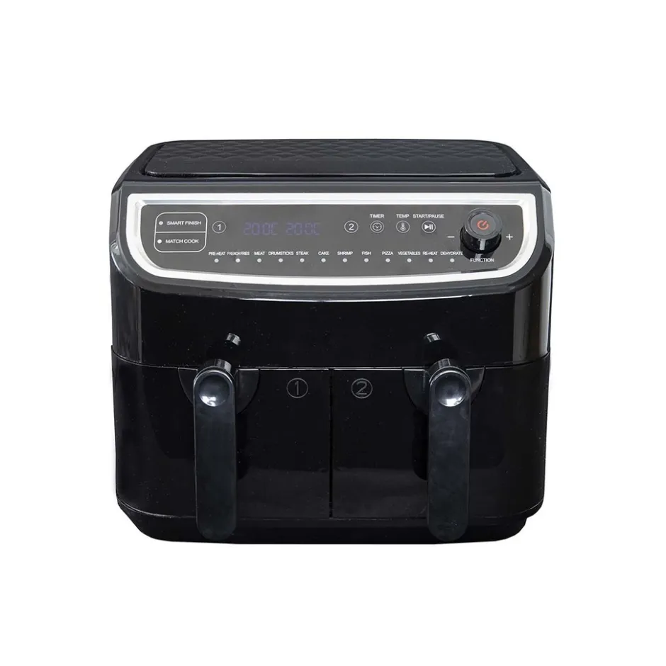 Gastronoma 18290003 - Dubbele vetarme airfryer| Clearance