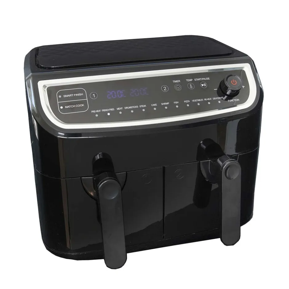 Gastronoma 18290003 - Dubbele vetarme airfryer| Clearance