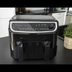 Gastronoma 18290003 - Dubbele vetarme airfryer| Clearance
