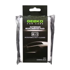 Gecko 2in1 Interieur Schrobspons 13x9x2,5cm| Sale