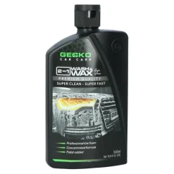 Gecko 2in1 Wash & Wax 500ml|