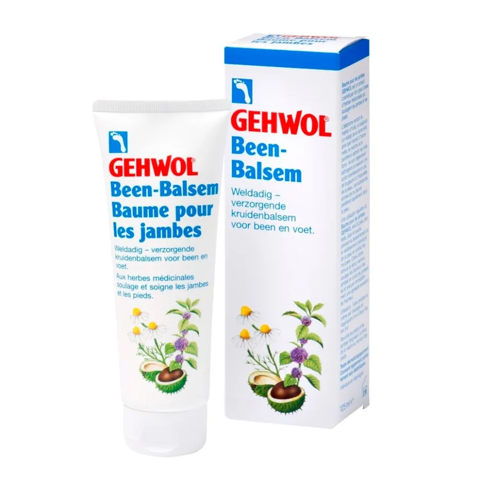Gehwol Been-Balsem< Voetcreme